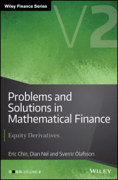 E-book, Problems and Solutions in Mathematical Finance, Volume 2 : Equity Derivatives, John Wiley & Sons