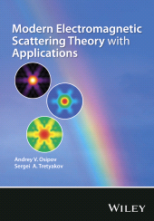 eBook, Modern Electromagnetic Scattering Theory with Applications, John Wiley & Sons