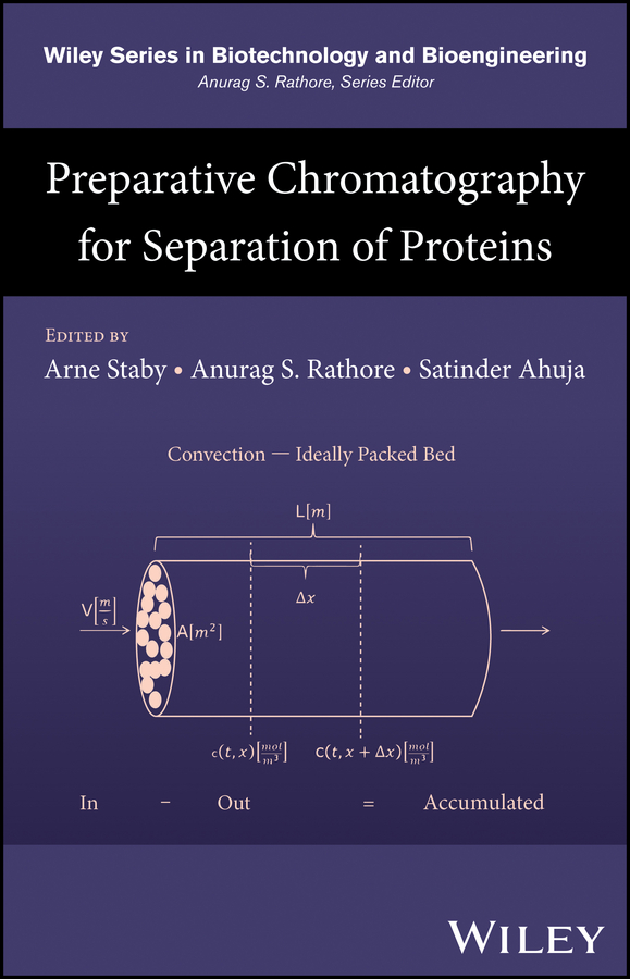 E-book, Preparative Chromatography for Separation of Proteins, John Wiley & Sons