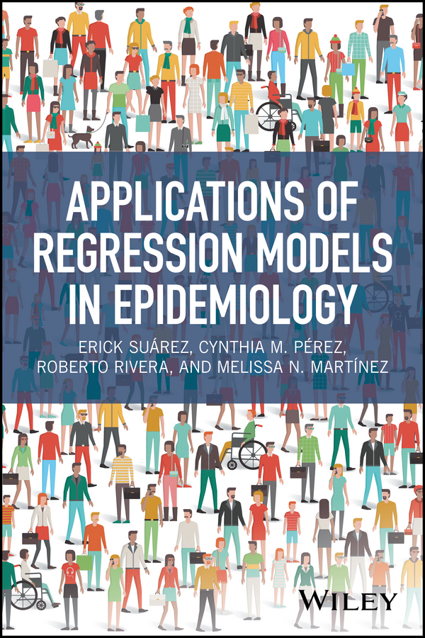 E-book, Applications of Regression Models in Epidemiology, John Wiley & Sons
