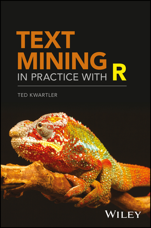 E-book, Text Mining in Practice with R, John Wiley & Sons