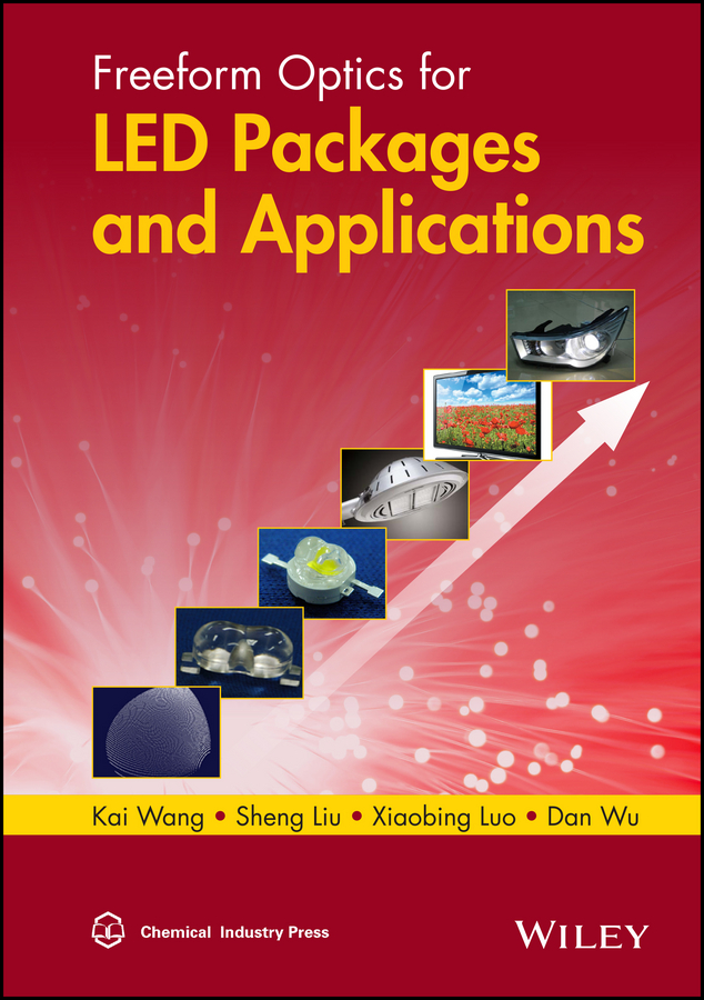 E-book, Freeform Optics for LED Packages and Applications, John Wiley & Sons