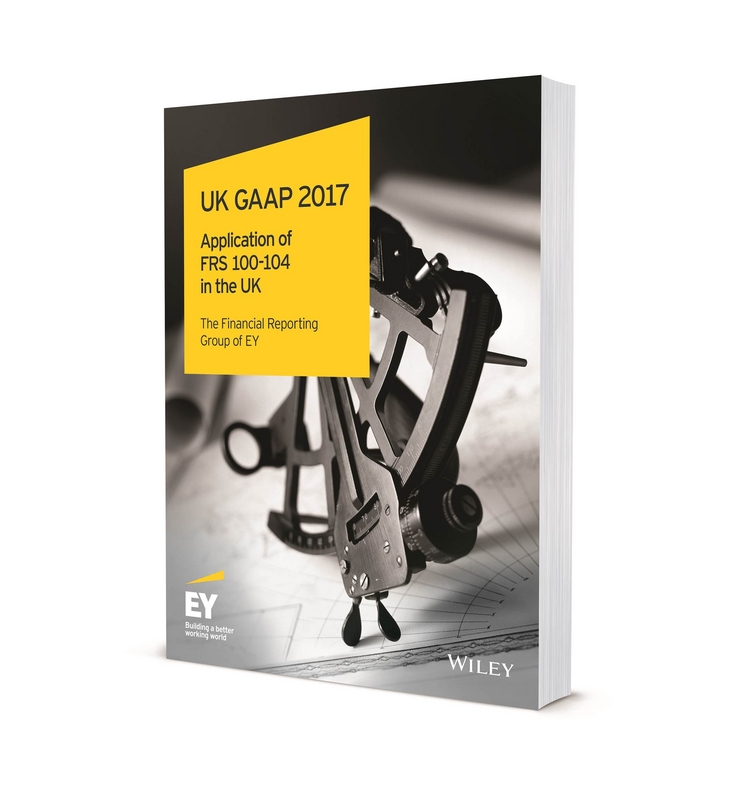 eBook, UK GAAP 2017 : Generally Accepted Accounting Practice under UK and Irish GAAP, John Wiley & Sons