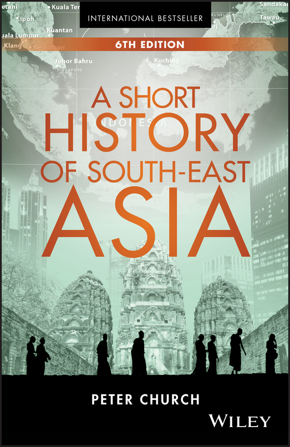 eBook, A Short History of South-East Asia, John Wiley & Sons