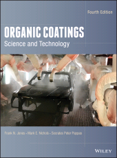 eBook, Organic Coatings : Science and Technology, John Wiley & Sons