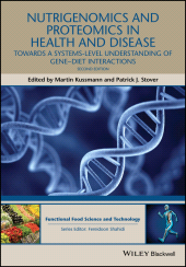 eBook, Nutrigenomics and Proteomics in Health and Disease : Towards a Systems-level Understanding of Gene-diet Interactions, John Wiley & Sons
