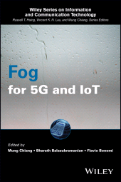 E-book, Fog for 5G and IoT, John Wiley & Sons