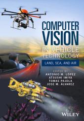 E-book, Computer Vision in Vehicle Technology : Land, Sea, and Air, John Wiley & Sons