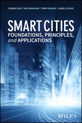 E-book, Smart Cities : Foundations, Principles, and Applications, John Wiley & Sons