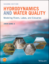 E-book, Hydrodynamics and Water Quality : Modeling Rivers, Lakes, and Estuaries, John Wiley & Sons