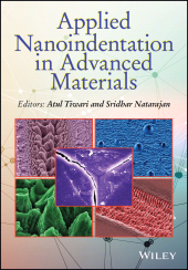 E-book, Applied Nanoindentation in Advanced Materials, John Wiley & Sons