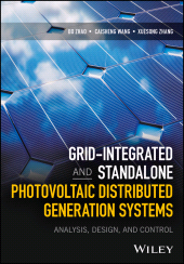 E-book, Grid-Integrated and Standalone Photovoltaic Distributed Generation Systems : Analysis, Design, and Control, John Wiley & Sons
