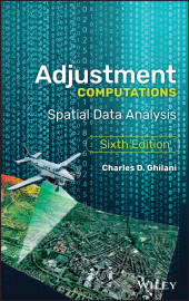 E-book, Adjustment Computations : Spatial Data Analysis, John Wiley & Sons