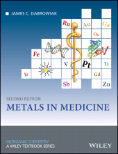 E-book, Metals in Medicine, John Wiley & Sons
