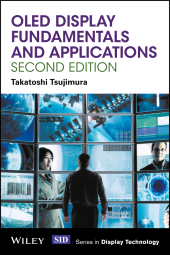 eBook, OLED Display Fundamentals and Applications, John Wiley & Sons