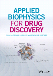 eBook, Applied Biophysics for Drug Discovery, John Wiley & Sons