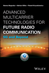 E-book, Advanced Multicarrier Technologies for Future Radio Communication : 5G and Beyond, John Wiley & Sons