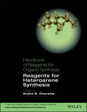 E-book, Handbook of Reagents for Organic Synthesis : Reagents for Heteroarene Synthesis, John Wiley & Sons