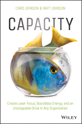 E-book, Capacity : Create Laser Focus, Boundless Energy, and an Unstoppable Drive In Any Organization, John Wiley & Sons