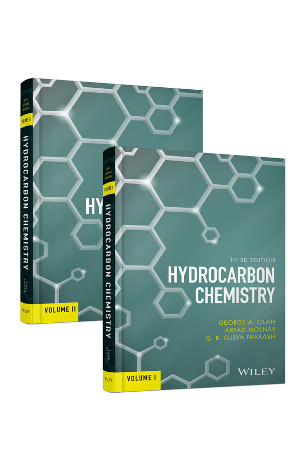 E-book, Hydrocarbon Chemistry, John Wiley & Sons