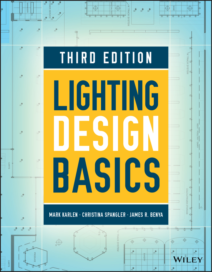 E-book, Lighting Design Basics, John Wiley & Sons