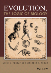 E-book, Evolution, the Logic of Biology, John Wiley & Sons