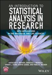 E-book, An Introduction to Statistical Analysis in Research : With Applications in the Biological and Life Sciences, John Wiley & Sons