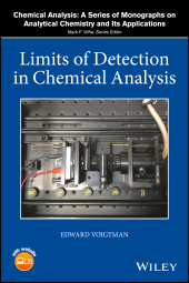 E-book, Limits of Detection in Chemical Analysis, John Wiley & Sons