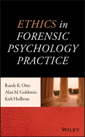 E-book, Ethics in Forensic Psychology Practice, John Wiley & Sons