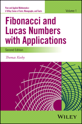 E-book, Fibonacci and Lucas Numbers with Applications, Volume 1, John Wiley & Sons
