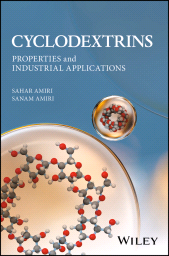 E-book, Cyclodextrins : Properties and Industrial Applications, John Wiley & Sons