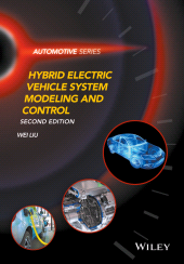 E-book, Hybrid Electric Vehicle System Modeling and Control, John Wiley & Sons
