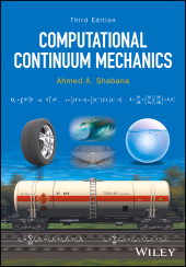 eBook, Computational Continuum Mechanics, John Wiley & Sons
