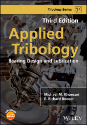 E-book, Applied Tribology : Bearing Design and Lubrication, John Wiley & Sons