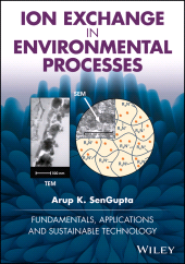 E-book, Ion Exchange in Environmental Processes : Fundamentals, Applications and Sustainable Technology, John Wiley & Sons
