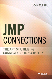 E-book, JMP Connections : The Art of Utilizing Connections In Your Data, John Wiley & Sons