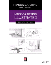 E-book, Interior Design Illustrated, John Wiley & Sons