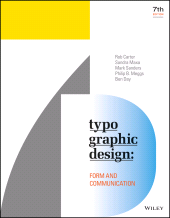E-book, Typographic Design : Form and Communication, John Wiley & Sons