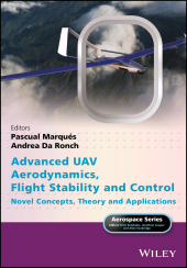 E-book, Advanced UAV Aerodynamics, Flight Stability and Control : Novel Concepts, Theory and Applications, John Wiley & Sons