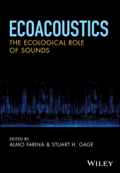 E-book, Ecoacoustics : The Ecological Role of Sounds, John Wiley & Sons