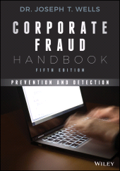 E-book, Corporate Fraud Handbook : Prevention and Detection, John Wiley & Sons
