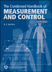 E-book, The Condensed Handbook of Measurement and Control, John Wiley & Sons