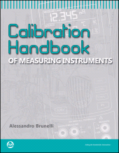 E-book, Calibration Handbook of Measuring Instruments, John Wiley & Sons