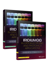 E-book, Iridium(III) in Optoelectronic and Photonics Applications, John Wiley & Sons