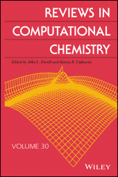 E-book, Reviews in Computational Chemistry, Volume 30, John Wiley & Sons