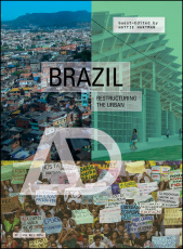 E-book, Brazil : Restructuring the Urban, John Wiley & Sons