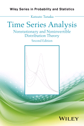 E-book, Time Series Analysis : Nonstationary and Noninvertible Distribution Theory, John Wiley & Sons