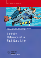 E-book, Leitfaden Referendariat im Fach Geschichte, Wochenschau Verlag