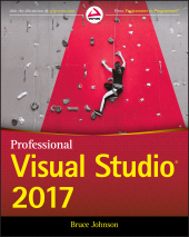 E-book, Professional Visual Studio 2017, Wrox Press