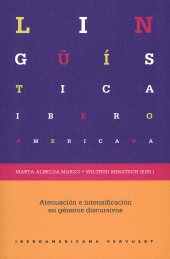 Capitolo, Intensificadores de un lenguaje de duelo : el Espacio de palabras de Atocha (2004-2005) del 11-M, Iberoamericana Vervuert